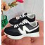 Zapatillas Nancy Negras